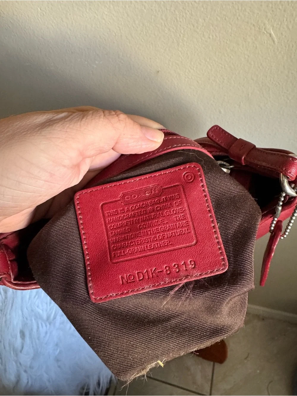 Coach vintage